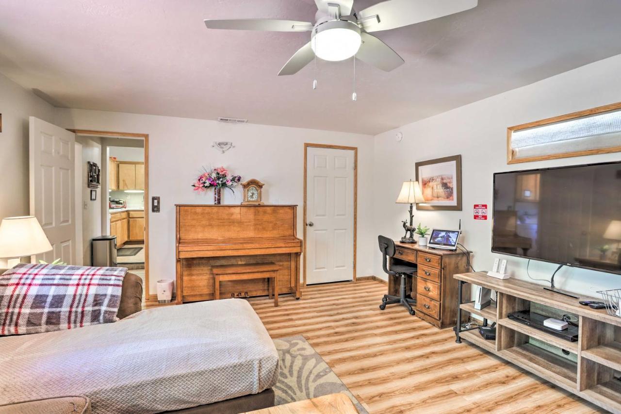 Big Bear Cabin With Deck And Hot Tub, Near Resorts! Big Bear Lake Exterior foto
