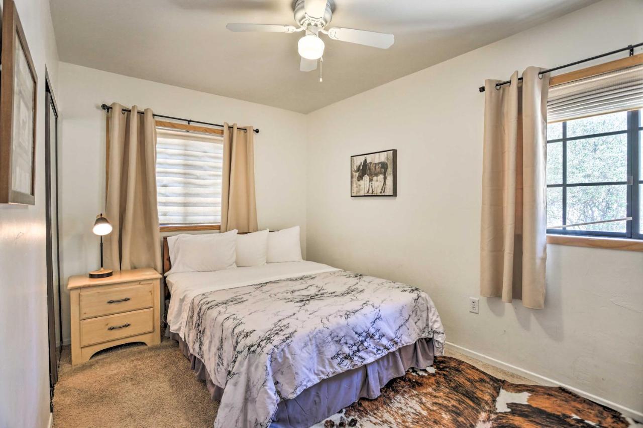 Big Bear Cabin With Deck And Hot Tub, Near Resorts! Big Bear Lake Exterior foto