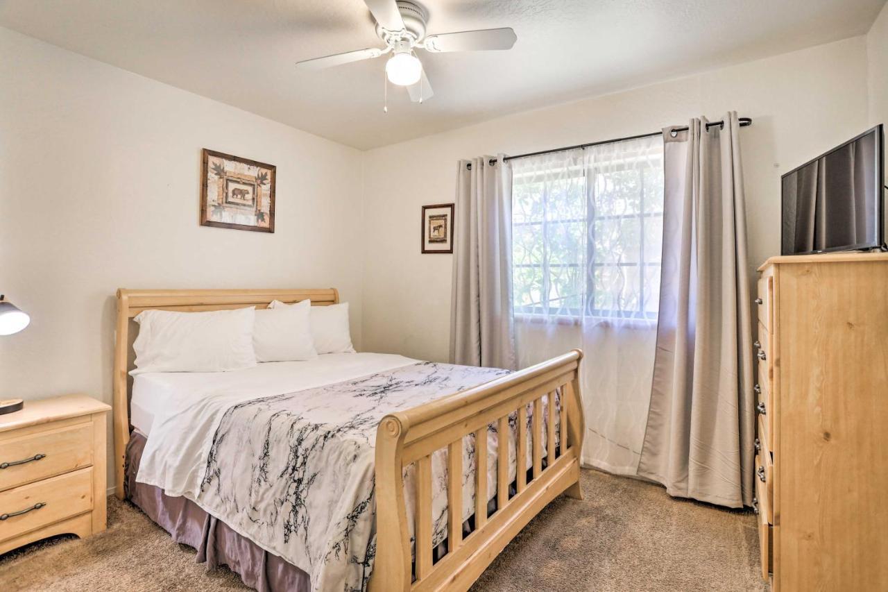 Big Bear Cabin With Deck And Hot Tub, Near Resorts! Big Bear Lake Exterior foto