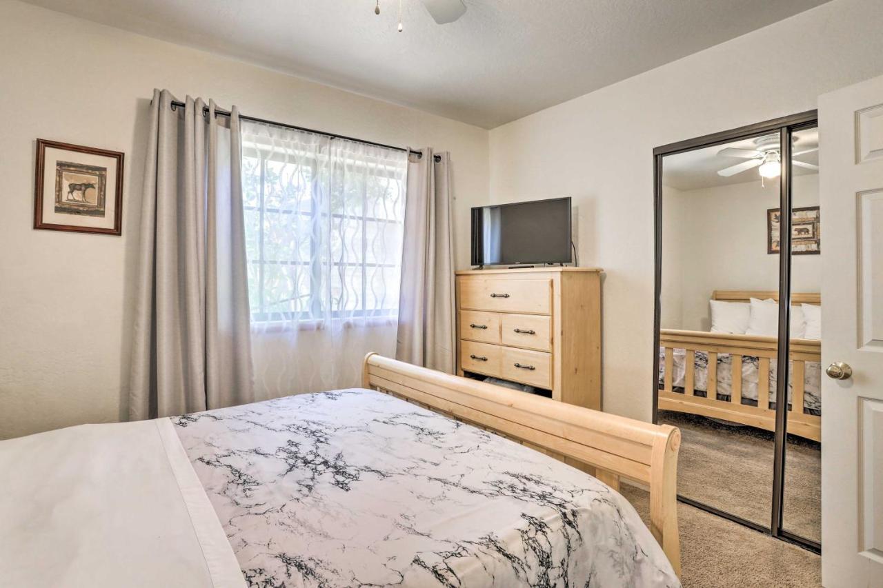 Big Bear Cabin With Deck And Hot Tub, Near Resorts! Big Bear Lake Exterior foto